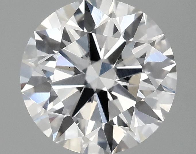 1.45 Carat Round Shaped Ideal Cut VS1 IGI Certified Lab Grown Diamond