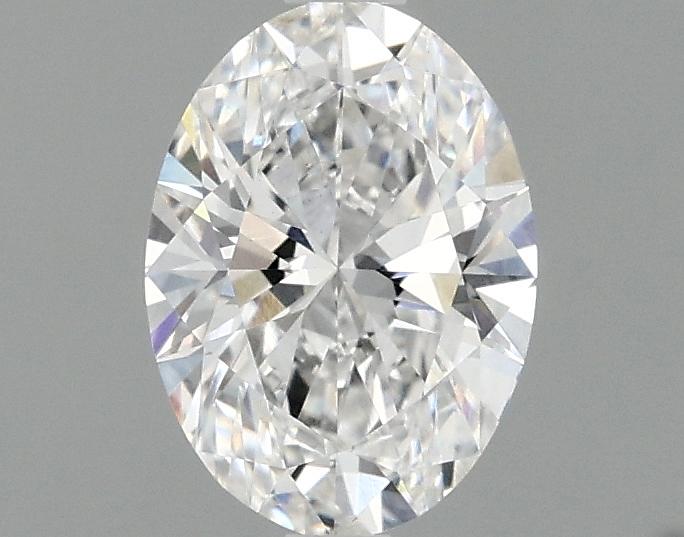 1.09 Carat Oval Shaped Ideal Cut VS1 IGI Certified Lab Grown Diamond