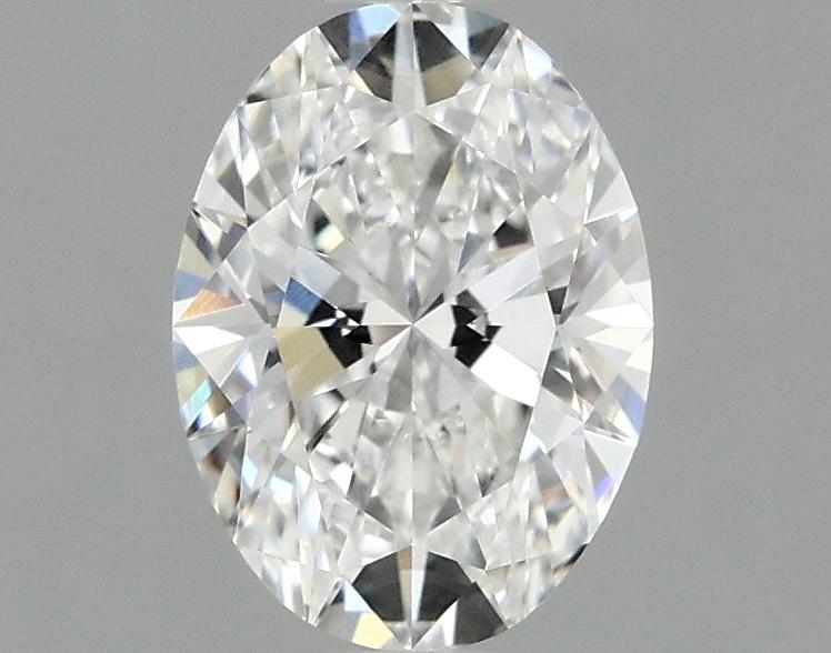1.04 Carat Oval Shaped Excellent Cut VVS1 IGI Certified Lab Grown Diamond