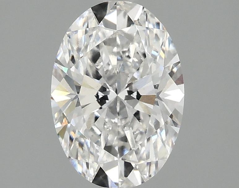 1.49 Carat Oval Shaped Ideal Cut VS2 IGI Certified Lab Grown Diamond