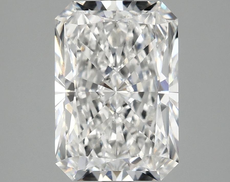 3.07 Carat Radiant Shaped Ideal Cut VS1 IGI Certified Lab Grown Diamond