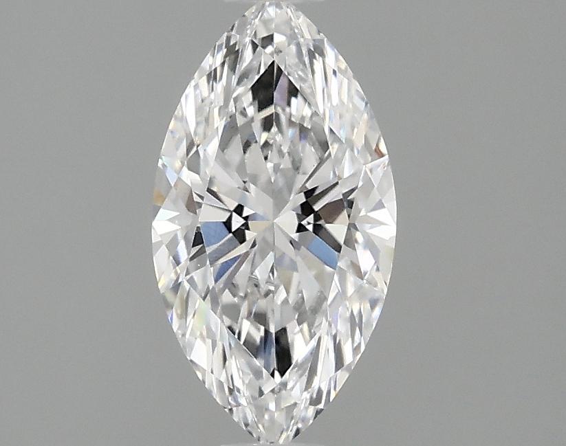 1.02 Carat Marquise Shaped Excellent Cut VS1 IGI Certified Lab Grown Diamond
