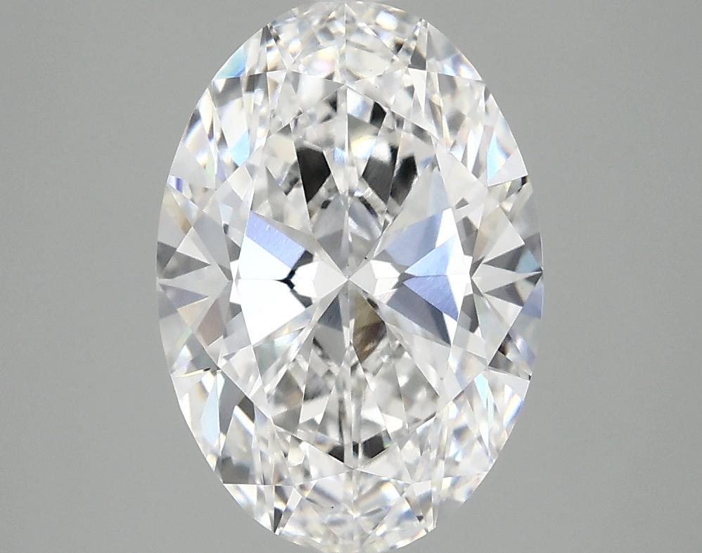 3.04 Carat Oval Shaped Ideal Cut VS1 IGI Certified Lab Grown Diamond