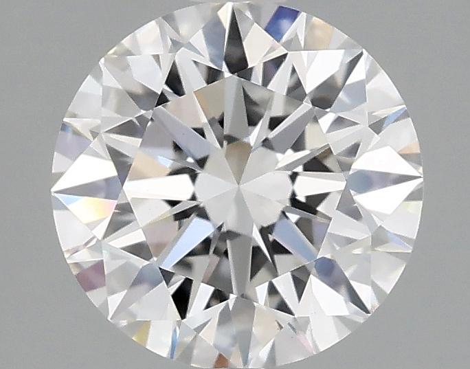1.99 Carat Round Shaped Ideal Cut VVS2 IGI Certified Lab Grown Diamond
