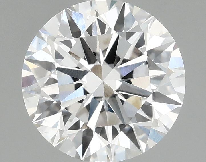1.57 Carat Round Shaped Excellent Cut VS1 IGI Certified Lab Grown Diamond