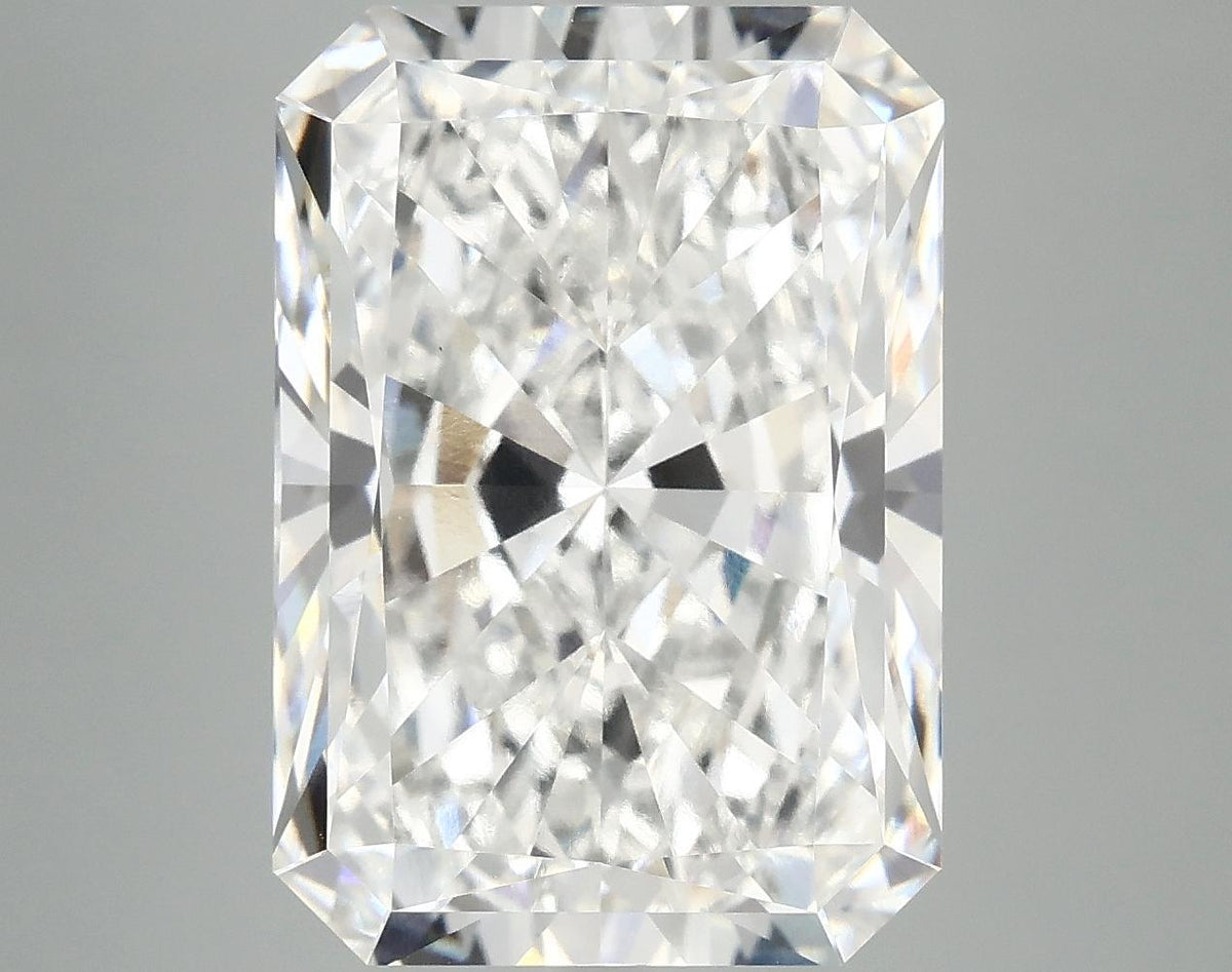9.14 Carat Radiant Shaped Ideal Cut VS1 IGI Certified Lab Grown Diamond