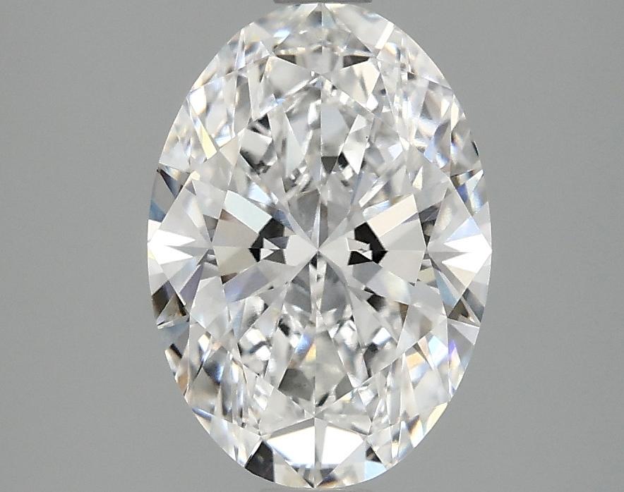 2.09 Carat Oval Shaped Ideal Cut VS1 IGI Certified Lab Grown Diamond