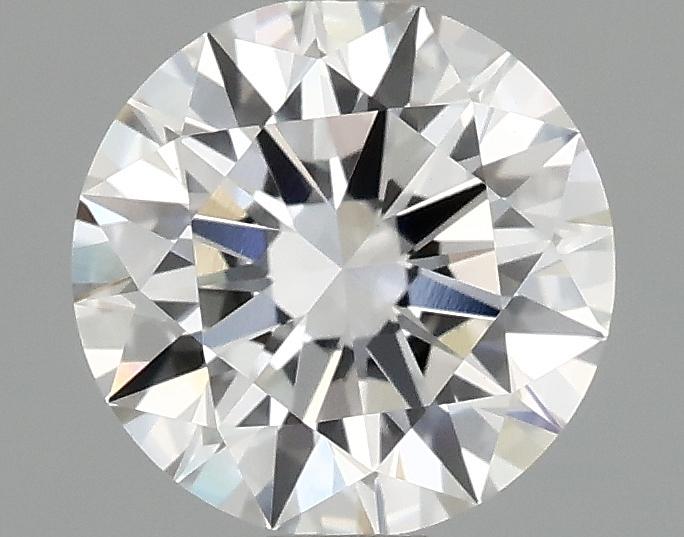 1.45 Carat Round Shaped Ideal Cut VVS2 IGI Certified Lab Grown Diamond