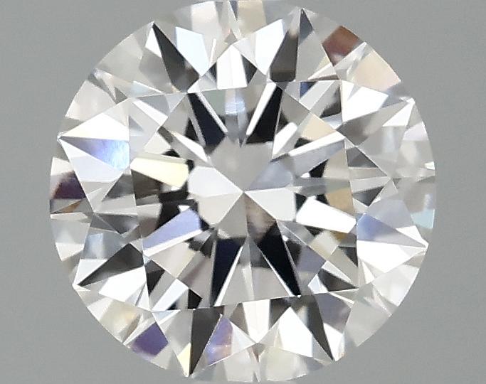 2.05 Carat Round Shaped Ideal Cut VVS2 IGI Certified Lab Grown Diamond