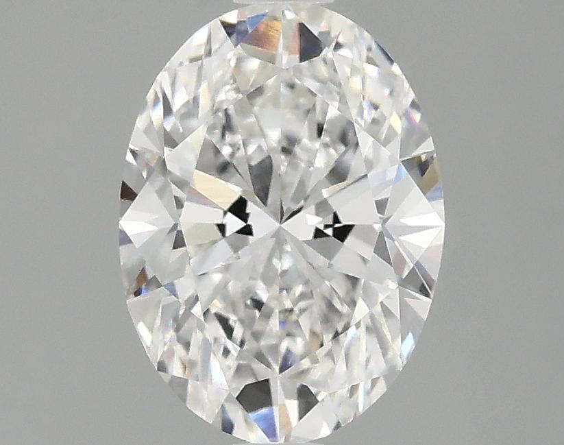 1.92 Carat Oval Shaped Excellent Cut VVS2 IGI Certified Lab Grown Diamond