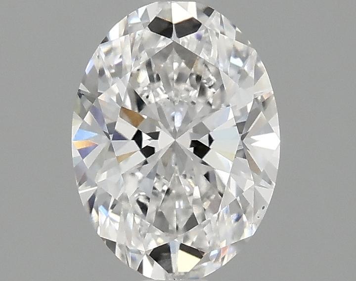 1.38 Carat Oval Shaped Excellent Cut VS1 IGI Certified Lab Grown Diamond