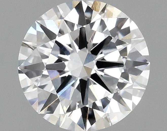 1.48 Carat Round Shaped Ideal Cut VS1 IGI Certified Lab Grown Diamond