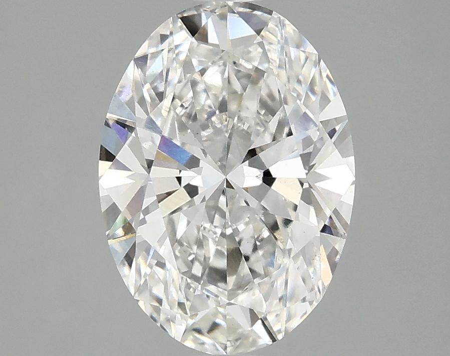 1.97 Carat Oval Shaped Ideal Cut VS1 IGI Certified Lab Grown Diamond