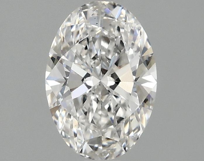 0.99 Carat Oval Shaped Ideal Cut VS1 IGI Certified Lab Grown Diamond