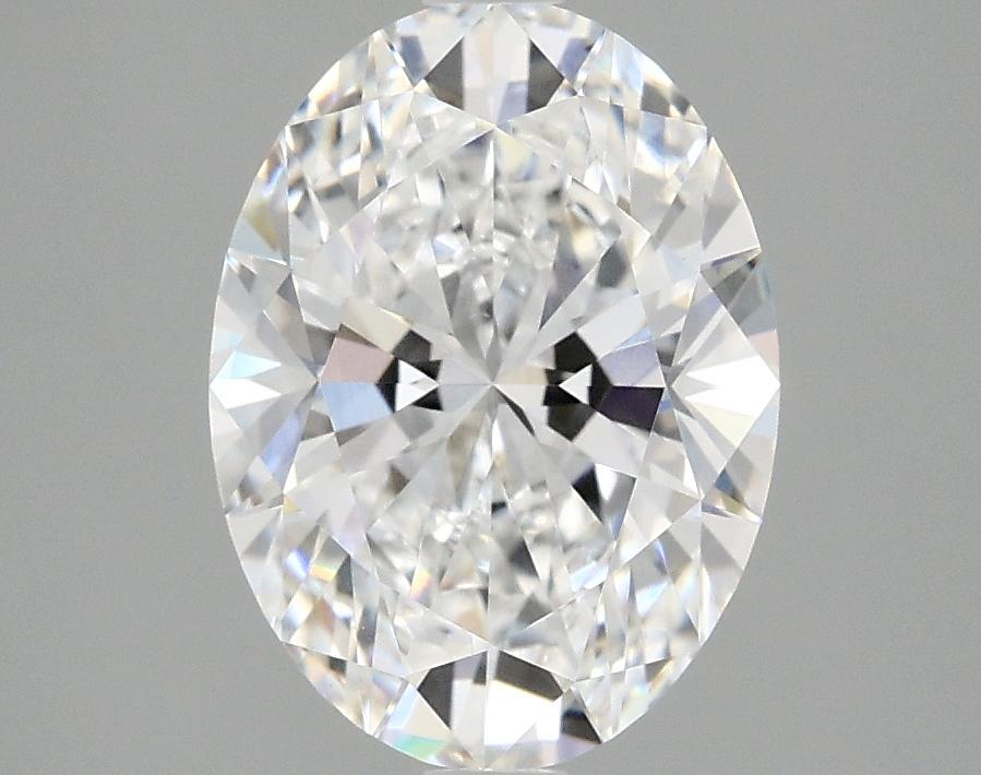 2.54 Carat Oval Shaped Excellent Cut VS1 IGI Certified Lab Grown Diamond