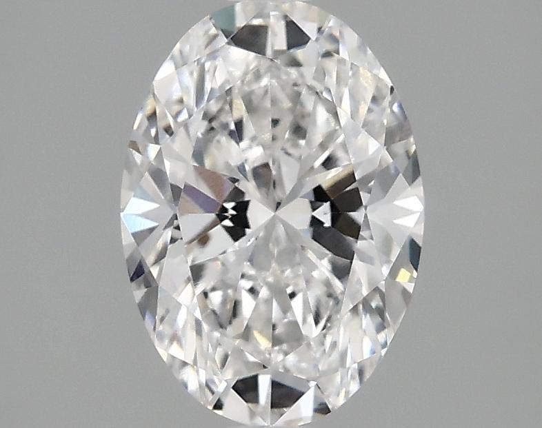 1.59 Carat Oval Shaped Ideal Cut VS1 IGI Certified Lab Grown Diamond