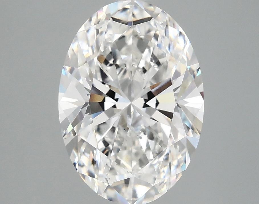 2.56 Carat Oval Shaped Ideal Cut VS1 IGI Certified Lab Grown Diamond