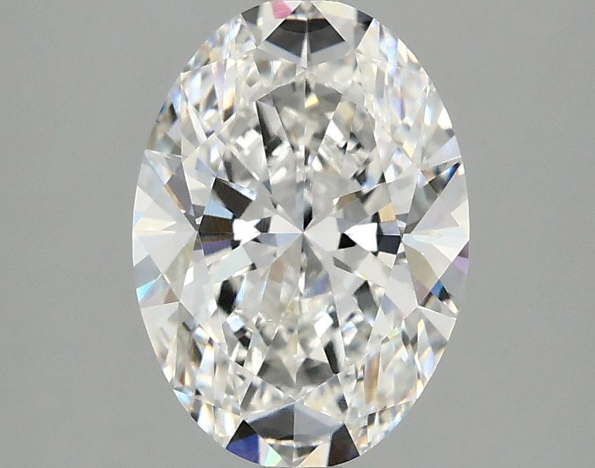 2.03 Carat Oval Shaped Ideal Cut VS1 IGI Certified Lab Grown Diamond