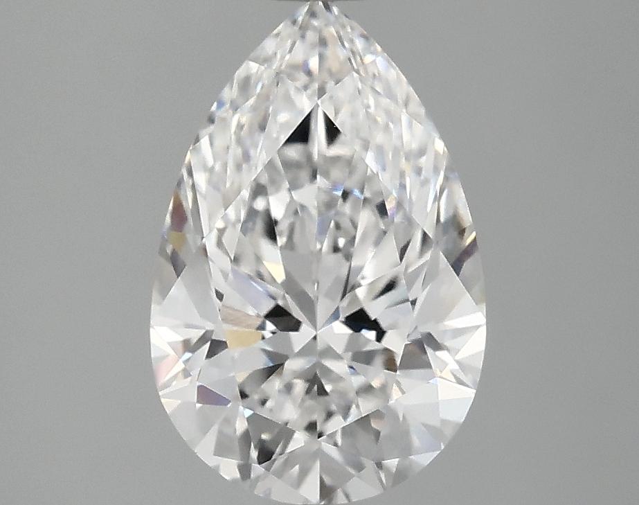 2.04 Carat Pear Shaped Excellent Cut VVS2 IGI Certified Lab Grown Diamond