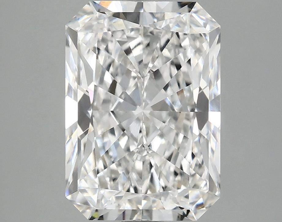 3.09 Carat Radiant Shaped Ideal Cut VS1 IGI Certified Lab Grown Diamond