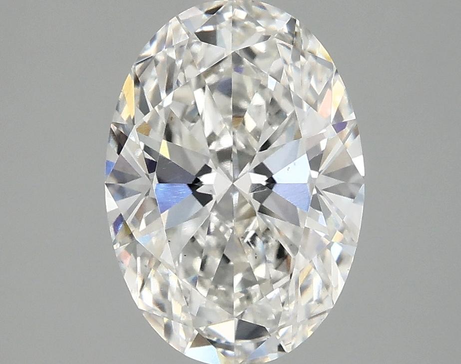 2.51 Carat Oval Shaped Ideal Cut VS2 IGI Certified Lab Grown Diamond