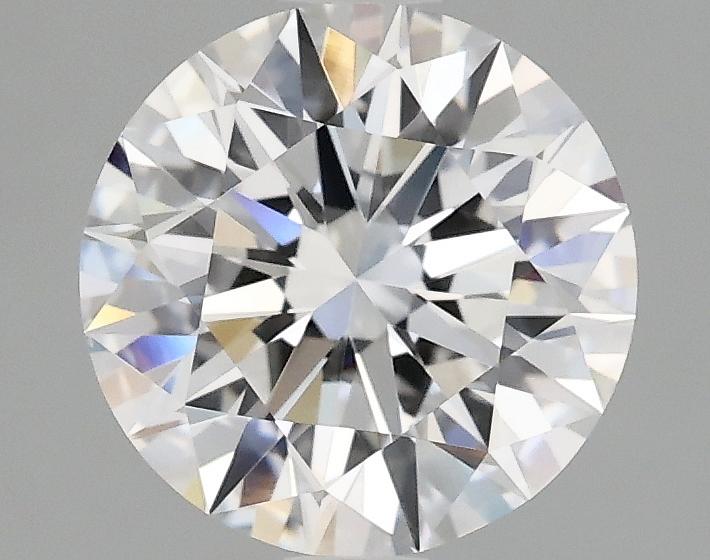 1.9 Carat Round Shaped Ideal Cut VS1 IGI Certified Lab Grown Diamond