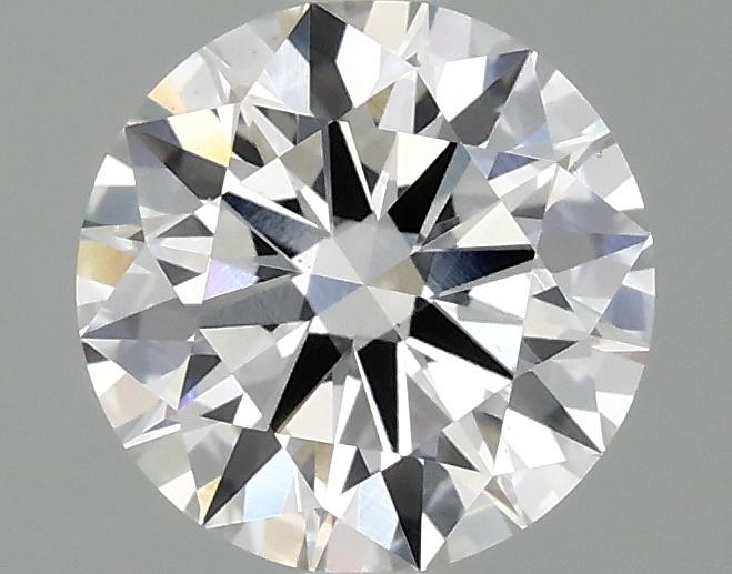 1.56 Carat Round Shaped Ideal Cut VS1 IGI Certified Lab Grown Diamond