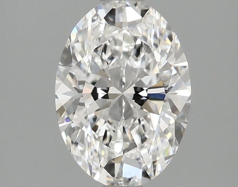 1.54 Carat Oval Shaped Ideal Cut VVS2 IGI Certified Lab Grown Diamond