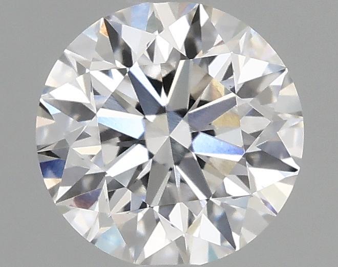 1.1 Carat Round Shaped Excellent Cut VVS2 IGI Certified Lab Grown Diamond