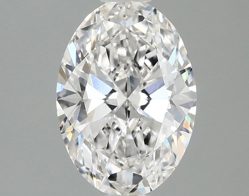 1.56 Carat Oval Shaped Ideal Cut VVS2 IGI Certified Lab Grown Diamond