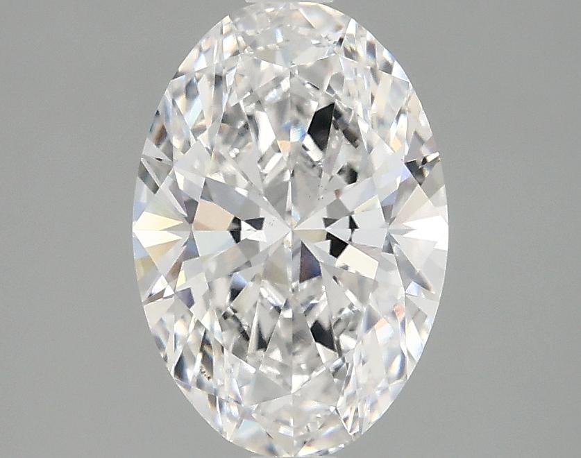1.84 Carat Oval Shaped Ideal Cut VS1 IGI Certified Lab Grown Diamond