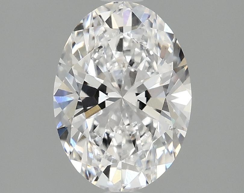 1.55 Carat Oval Shaped Ideal Cut VS1 IGI Certified Lab Grown Diamond