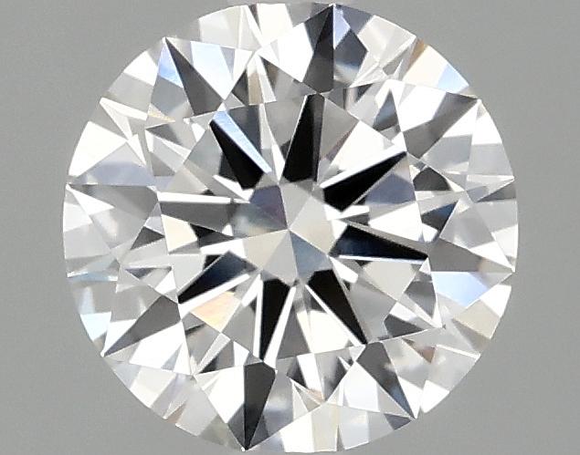 1.44 Carat Round Shaped Ideal Cut VVS2 IGI Certified Lab Grown Diamond