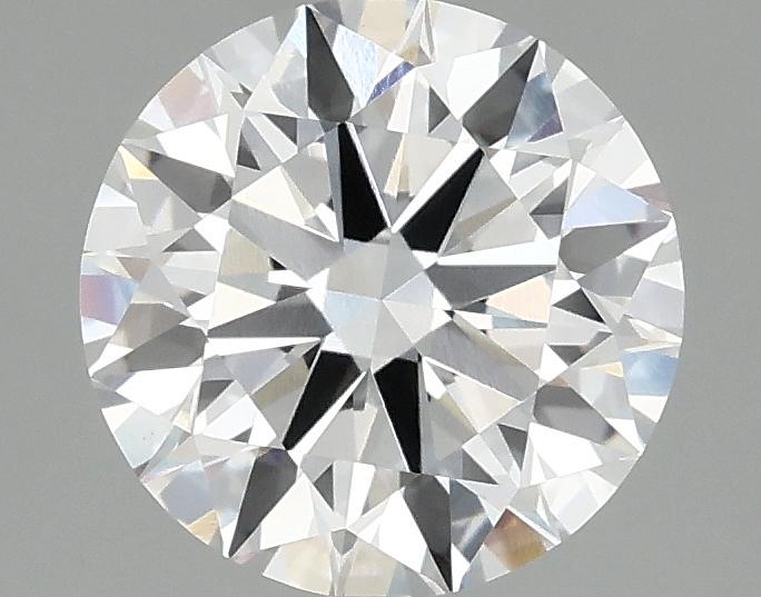 2.0 Carat Round Shaped Ideal Cut VVS2 IGI Certified Lab Grown Diamond