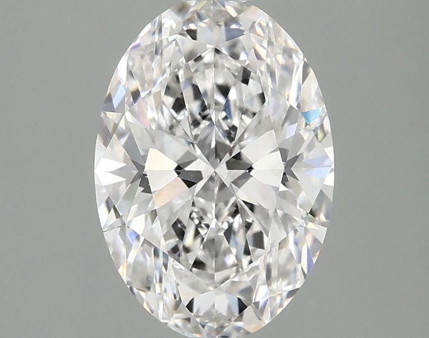 2.02 Carat Oval Shaped Ideal Cut VS1 IGI Certified Lab Grown Diamond