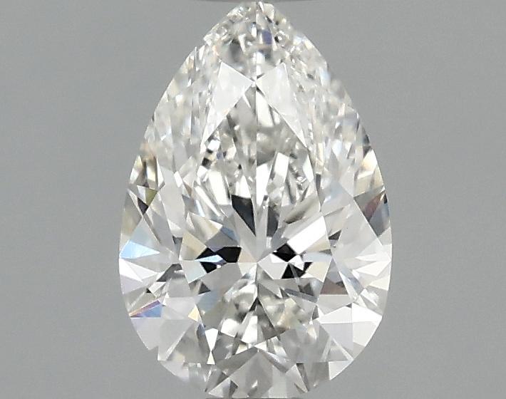 1.0 Carat Pear Shaped Excellent Cut VS1 IGI Certified Lab Grown Diamond