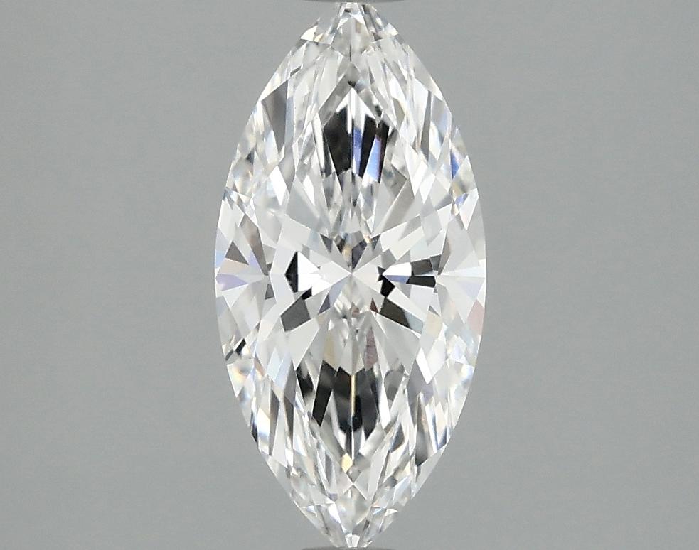 1.37 Carat Marquise Shaped Excellent Cut VS1 IGI Certified Lab Grown Diamond