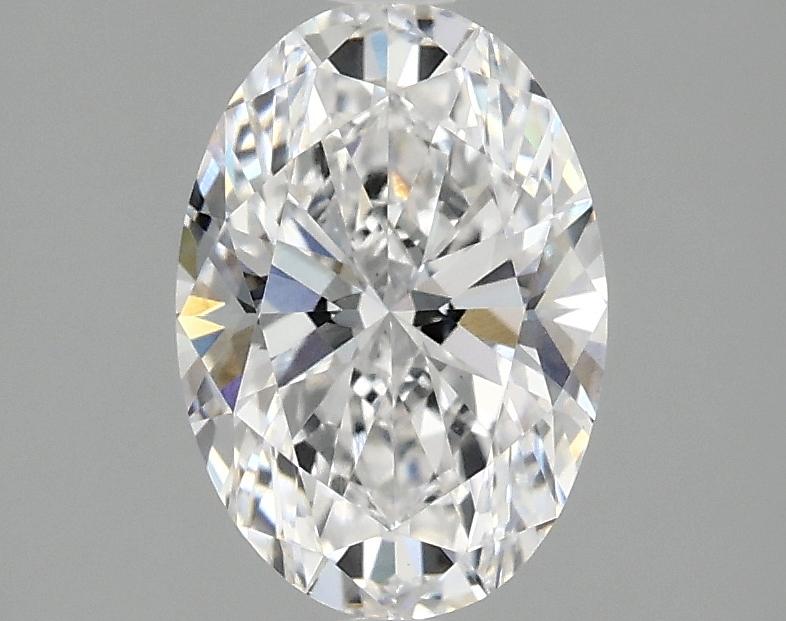 1.5 Carat Oval Shaped Ideal Cut VS1 IGI Certified Lab Grown Diamond