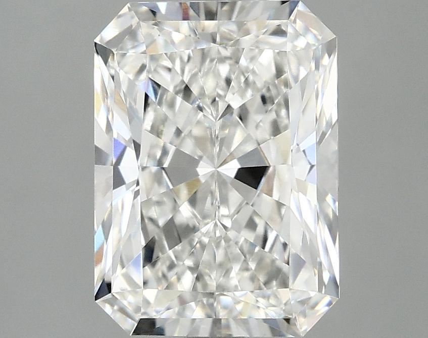 3.0 Carat Radiant Shaped Excellent Cut VS1 IGI Certified Lab Grown Diamond