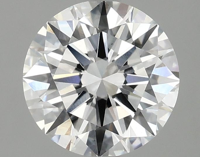 1.9 Carat Round Shaped Excellent Cut VS1 IGI Certified Lab Grown Diamond