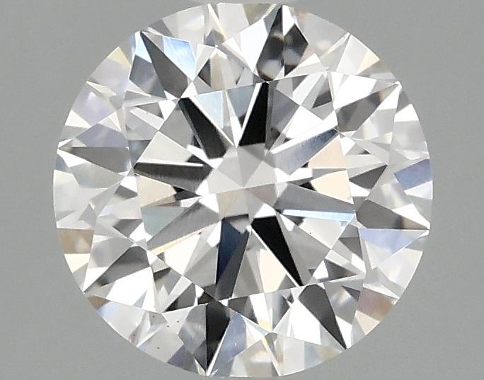 1.99 Carat Round Shaped Ideal Cut VS1 IGI Certified Lab Grown Diamond