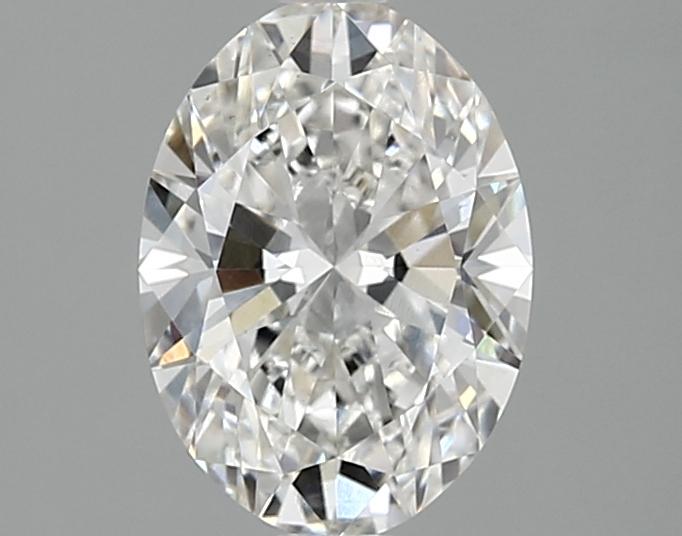 1.49 Carat Oval Shaped Ideal Cut VS2 IGI Certified Lab Grown Diamond