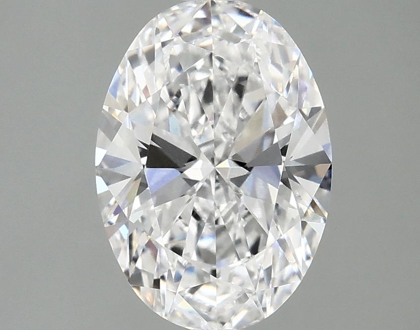 1.99 Carat Oval Shaped Ideal Cut VVS1 IGI Certified Lab Grown Diamond