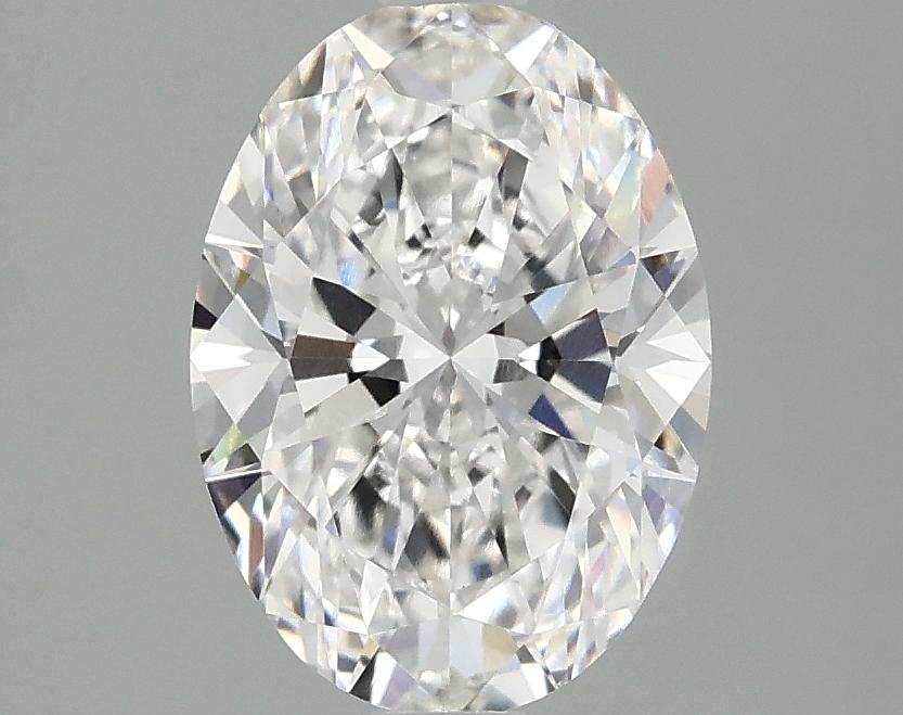 1.97 Carat Oval Shaped Ideal Cut VS1 IGI Certified Lab Grown Diamond