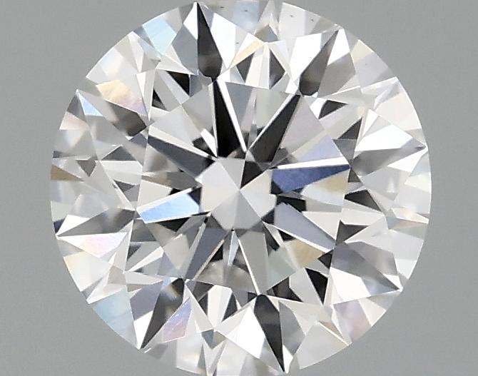 1.49 Carat Round Shaped Ideal Cut VS1 IGI Certified Lab Grown Diamond