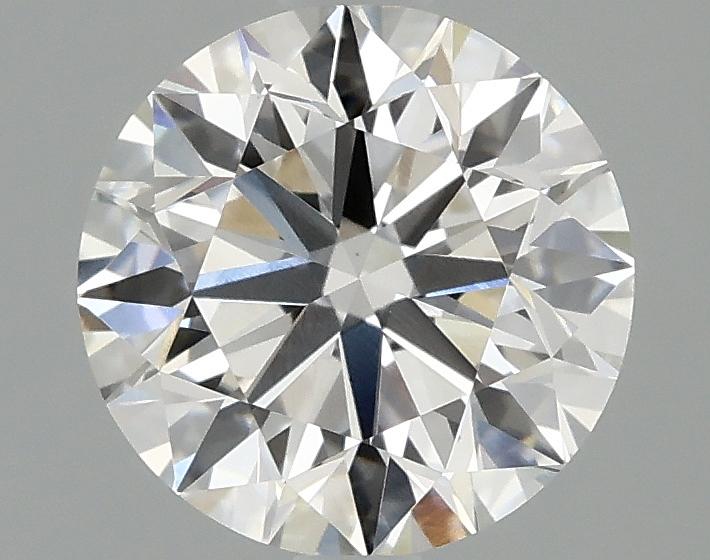 1.59 Carat Round Shaped Excellent Cut VS1 IGI Certified Lab Grown Diamond