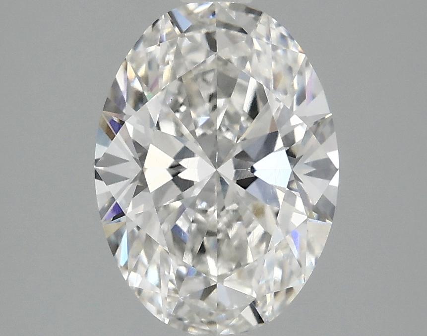 2.01 Carat Oval Shaped Ideal Cut VS1 IGI Certified Lab Grown Diamond