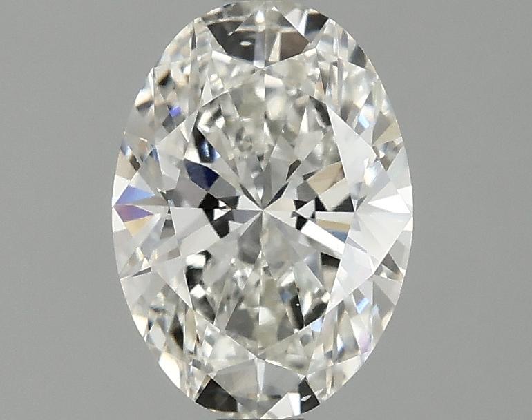1.41 Carat Oval Shaped Ideal Cut VS1 IGI Certified Lab Grown Diamond