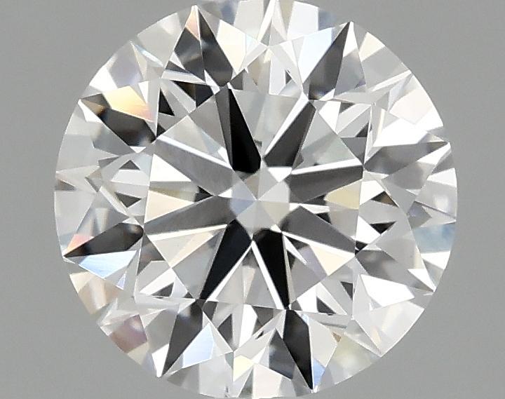 1.75 Carat Round Shaped Excellent Cut VS1 IGI Certified Lab Grown Diamond