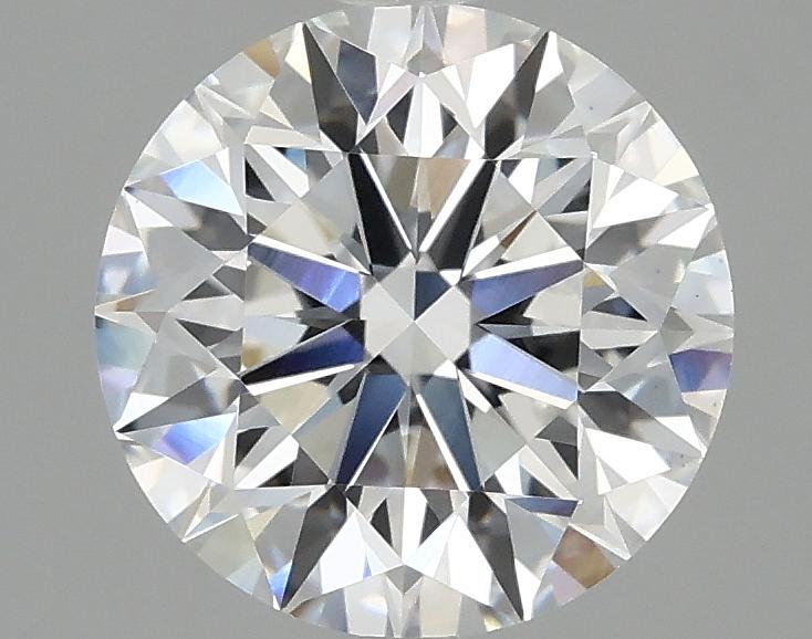 2.56 Carat Round Shaped Excellent Cut VS1 IGI Certified Lab Grown Diamond